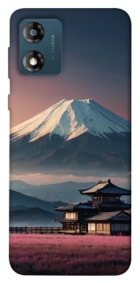 Чехол на Motorola Moto E13 Fujiyama фото 1 из 1