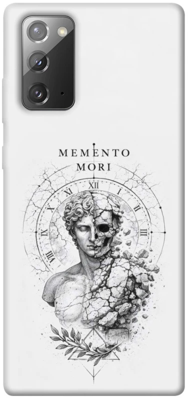 Чехол на Samsung Galaxy Note 20 Tattoo ver.5 фото 1 из 1