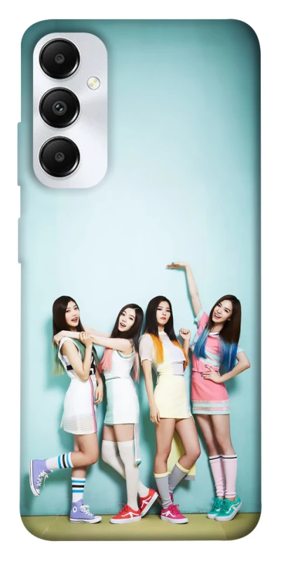 Чохол на Samsung Galaxy A05s RED VELVET фото 1 з 1