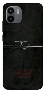 Чохол на Xiaomi Redmi A1 / A2 Stranger Things ver.26 фото 1 з 1
