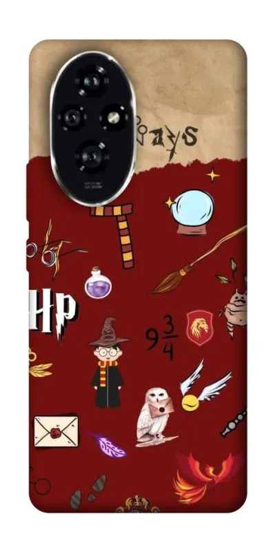 Чехол на Honor 200 Harry Potter V24 фото 1 из 1