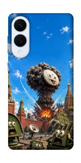 Чохол на Samsung Galaxy S25 Edge Moscow never sleeps ver.7 фото 1 з 1