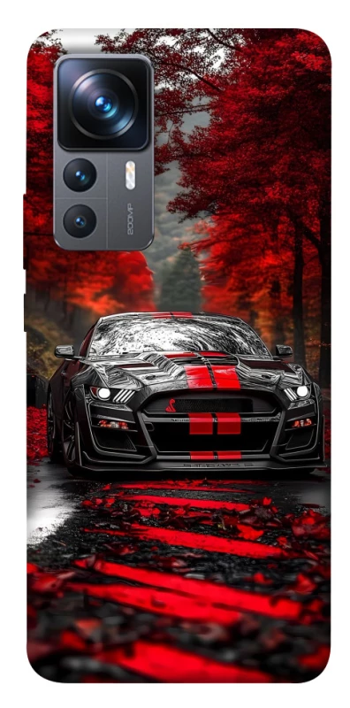 Чохол на Xiaomi 12T / 12T Pro mustang фото 1 з 1