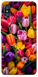 Чехол на Xiaomi Redmi Note 5 Pro / Note 5 (AI Dual Camera) Flowers v30 фото 1 из 1