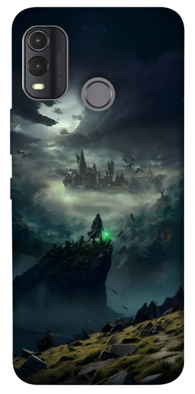 Чехол на Nokia G11 Plus Harry Potter Legacy фото 1 из 1