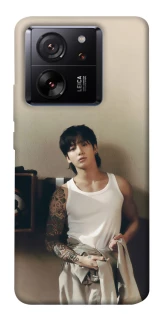 Чехол на Xiaomi 13T Jungkook v2 - BTS фото 1 из 1