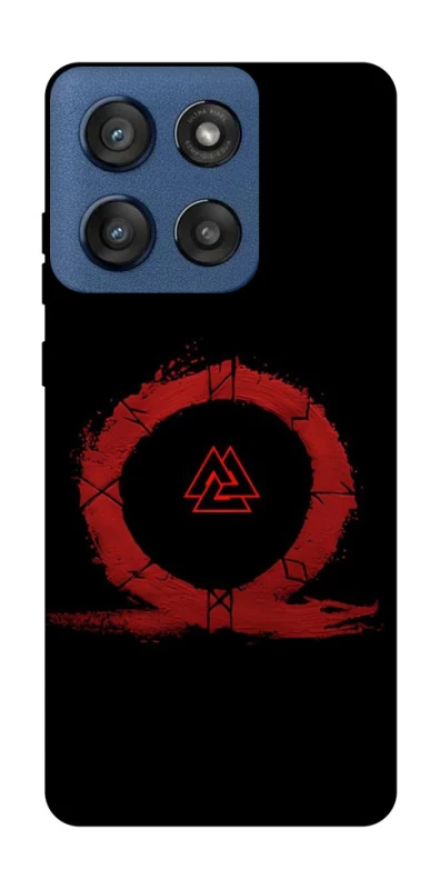 Чохол на Motorola Edge 60 Stylus Валькнут v2 фото 1 з 1