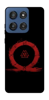 Чехол на Motorola Edge 60 Stylus Валькнут v2 фото 1 из 1