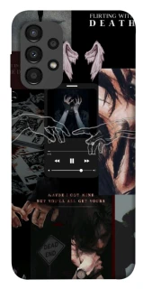 Чохол на Samsung Galaxy A13 4G Flirt collage фото 1 з 1