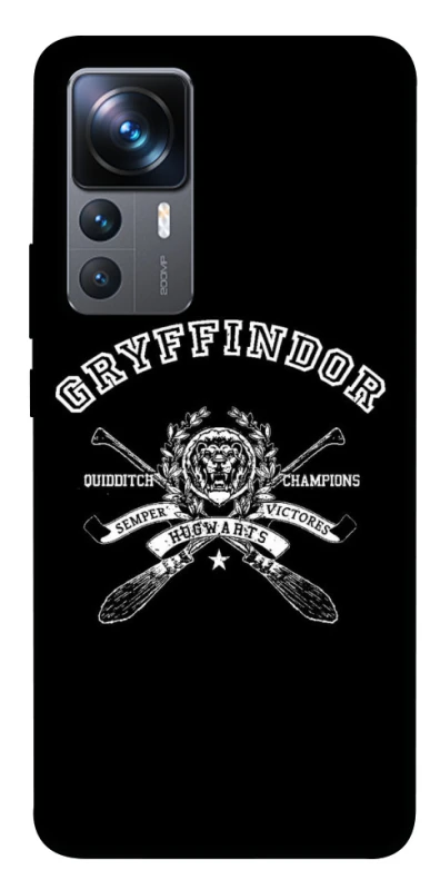 Чохол на Xiaomi 12T / 12T Pro Gryffindor logo Harry Potter фото 1 з 1