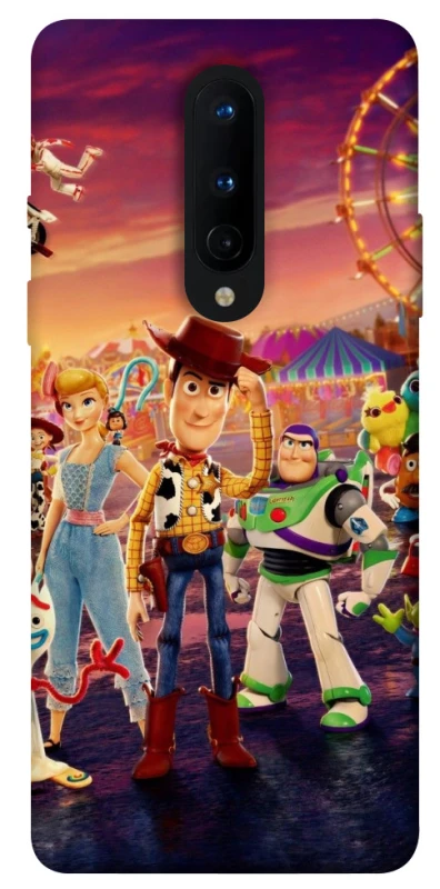 Чохол на OnePlus 8 Toy Story ver.4 фото 1 з 1