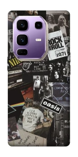 Чехол на Infinix Note 50 Pro+ My playlist ver.2 фото 1 из 1