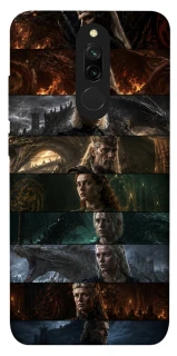 Чохол на Xiaomi Redmi 8 House of the Dragon фото 1 з 1