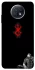Чохол на Xiaomi Redmi Note 9 5G / Note 9T berserk black фото 1 з 1
