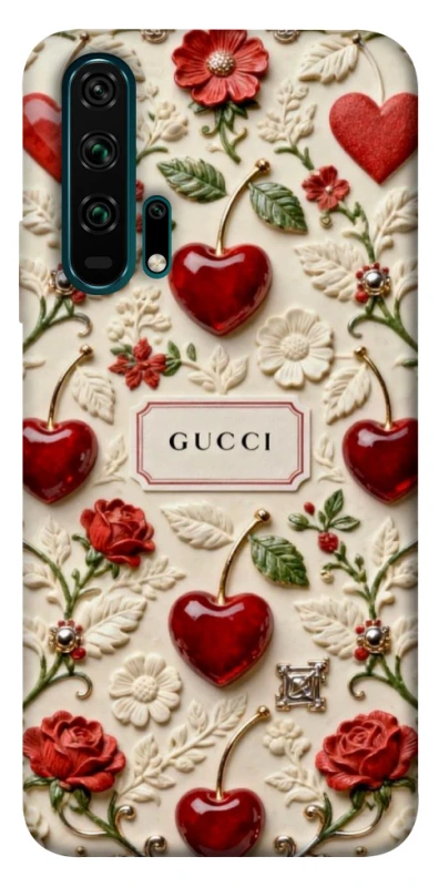 Чохол на Huawei Honor 20 Pro Gucci ver.2 фото 1 з 1