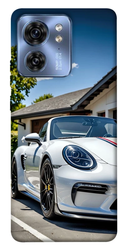Чохол на Motorola Edge 40 Sport porsche фото 1 з 1