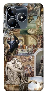 Чохол на Realme C53 Art collage ver.10 фото 1 з 1