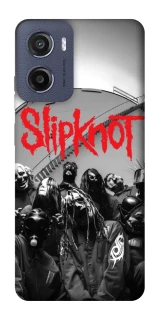 Чохол на Motorola Moto G05 Slipknot ver.4 фото 1 з 1