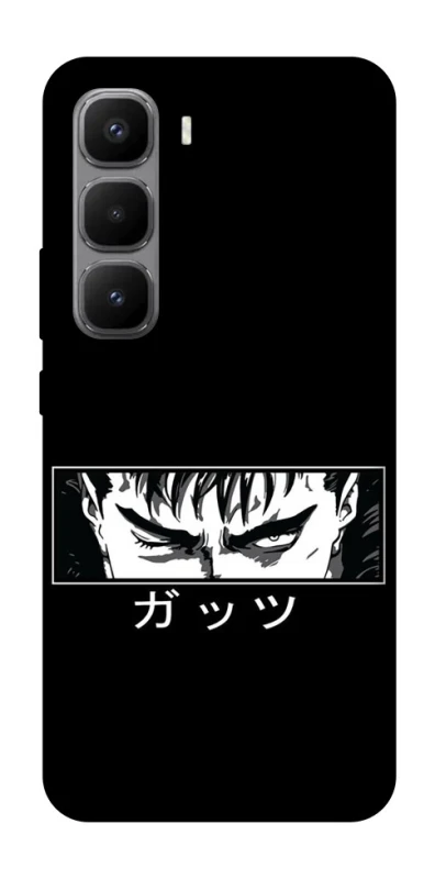 Чохол на Infinix Hot 60 Pro+ Berserk фото 1 з 1
