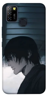 Чехол на Infinix Hot 10 Lite Toji Zenin фото 1 из 1