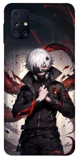 Чехол на Samsung Galaxy M31s Ken Kaneki фото 1 из 1