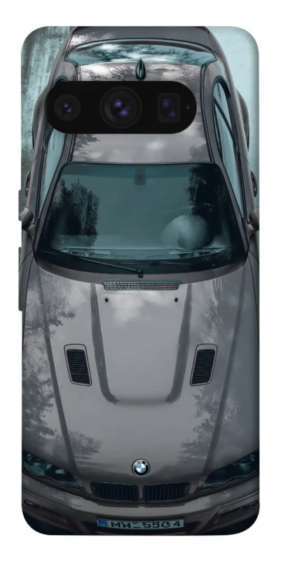 Чохол на Google Pixel 8 Pro BMW grey фото 1 з 1