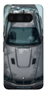 Чехол на Google Pixel 8 Pro BMW grey фото 1 из 1