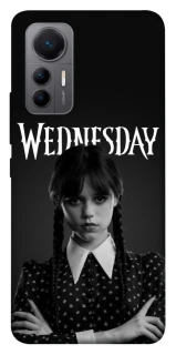Чохол на Xiaomi 12 Lite Dark Mood Wednesday фото 1 з 1