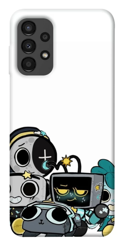 Чохол на Samsung Galaxy A13 4G Dandy World Heroes фото 1 з 1