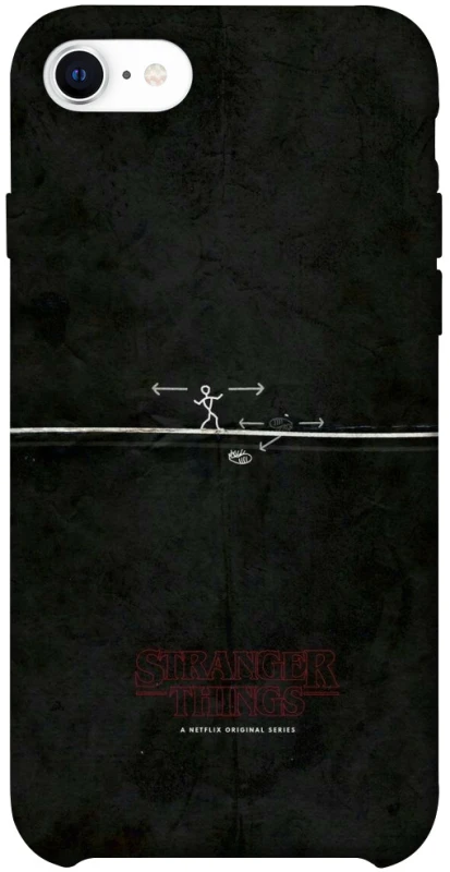 Чохол на Apple iPhone SE (2020) Stranger Things ver.26 фото 1 з 1