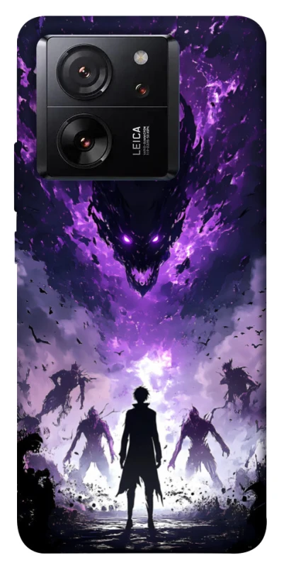 Чохол на Xiaomi 13T Pro dragon фото 1 з 1