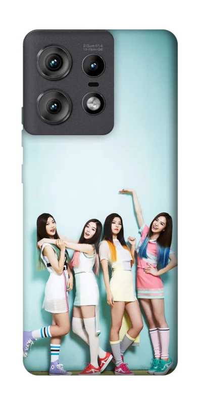 Чохол на Motorola Edge 50 Pro RED VELVET фото 1 з 1