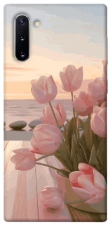 Чохол на Samsung Galaxy Note 10 Morning Flowers zon фото 1 Чохол на Samsung Galaxy Note 10 Morning Flowers zon фото 1 з 1
