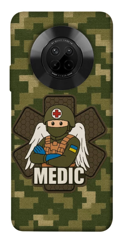 Чехол на Huawei Y9a Medic фото 1 из 1