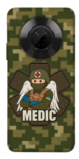 Чехол на Huawei Y9a Medic фото 1 из 1