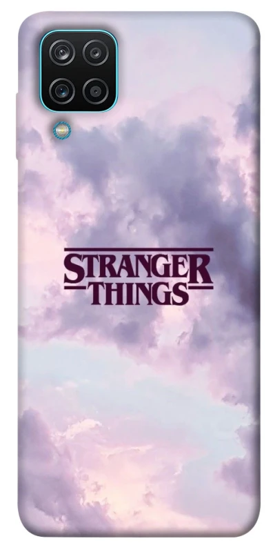 Чехол на Samsung Galaxy M12 Stranger Things ver.10 фото 1 из 1
