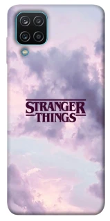 Чехол на Samsung Galaxy M12 Stranger Things ver.10 фото 1 из 1