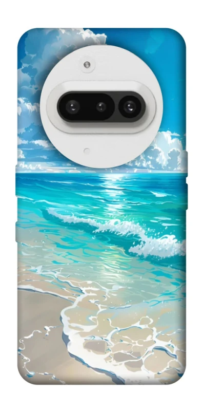 Чохол на Nothing Phone (3a) Azure sea фото 1 з 1