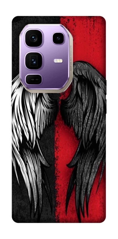 Чохол на Infinix Note 50 Pro+ Angel and Devil фото 1 з 1