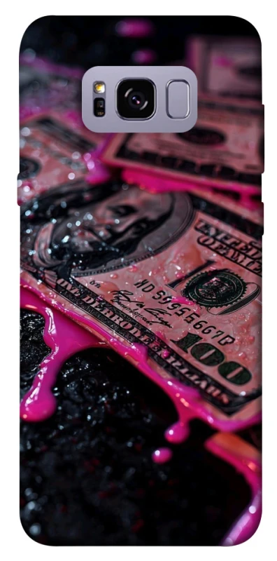 Чохол на Samsung G955 Galaxy S8 Plus Dollars фото 1 з 1