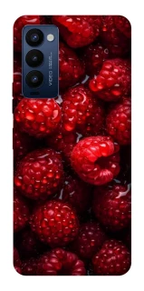 Чехол на TECNO Camon 18 Pro Малинка фото 1 из 1