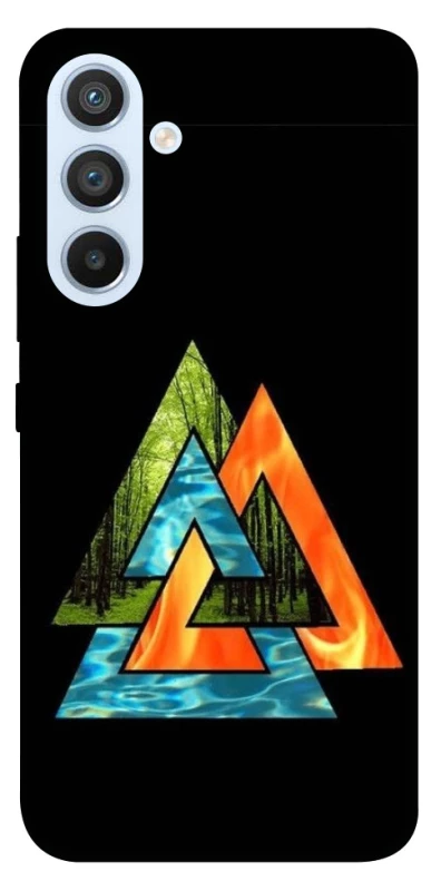 Чохол на Samsung Galaxy A54 5G Валькнут v4 фото 1 з 1