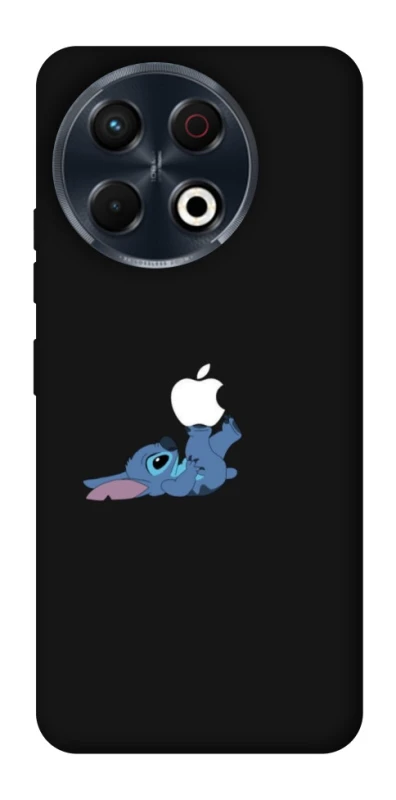 Чохол на TECNO Spark 30 Pro (KL7) Apple logo ver.9 фото 1 з 1