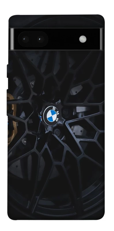 Чохол на Google Pixel 6a Wheel BMW фото 1 з 1