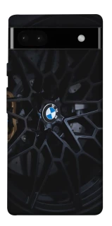 Чехол на Google Pixel 6a Wheel BMW фото 1 из 1