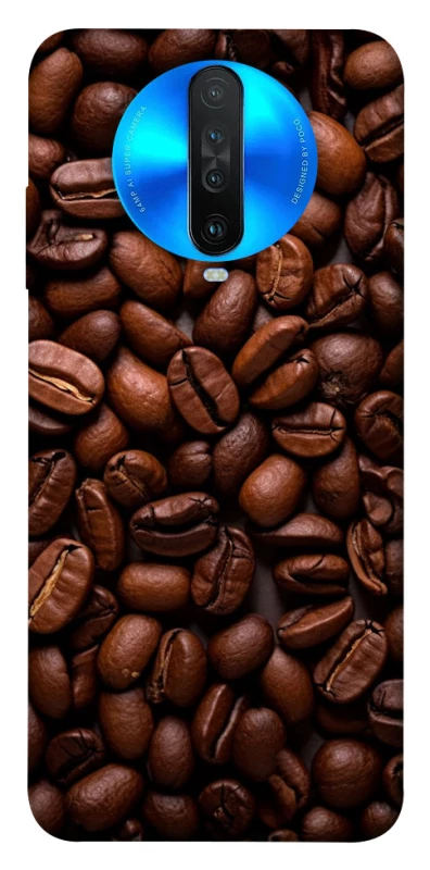 Чехол на Xiaomi Redmi K30 Кофе фото 1 из 1