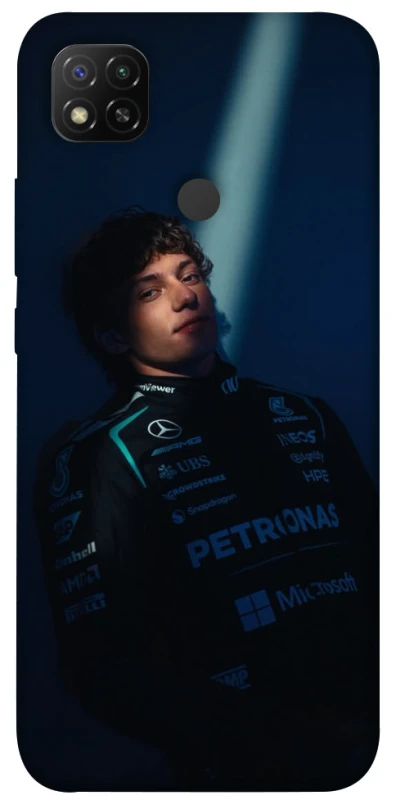 Чехол на Xiaomi Redmi 9C F-1 ver.9 фото 1 из 1