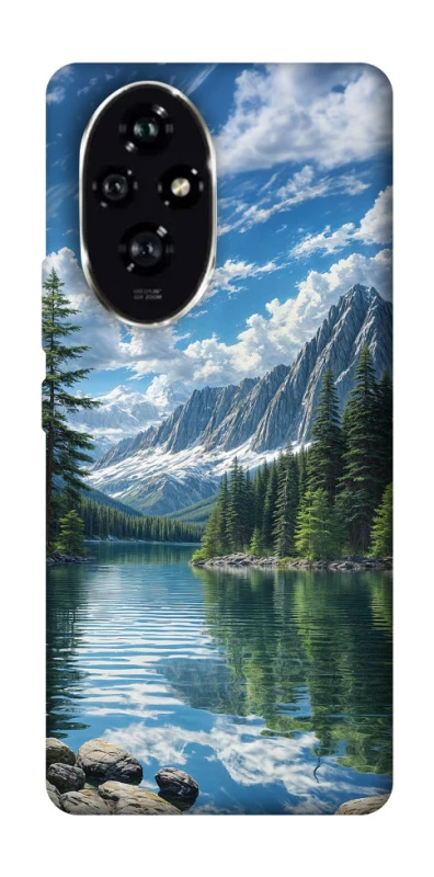 Чехол на Honor 200 River in the mountains фото 1 из 1