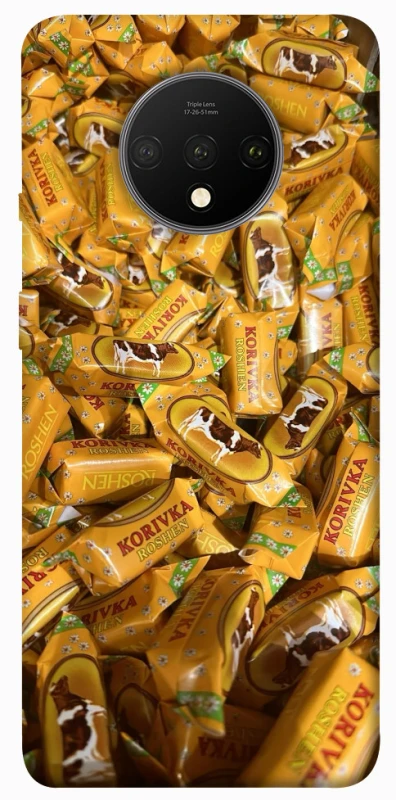 Чехол на OnePlus 7T Roshen фото 1 из 1