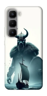 Чохол на Infinix Hot 60 Pro+ Nordic drakkar v2 фото 1 з 1